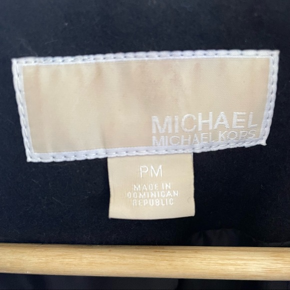 Michael Kors wool coat - Picture 5 of 5